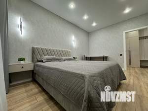 1-к квартира, посуточно, 45м2, 3/16 этаж