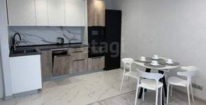 1-к квартира, на длительный срок, 50м2, 4/16 этаж