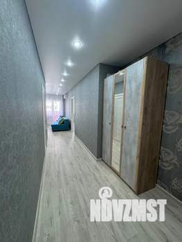 1-к квартира, посуточно, 47м2, 17/22 этаж