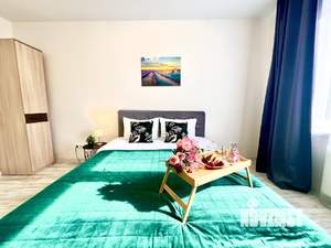 3-к квартира, посуточно, 80м2, 1/1 этаж