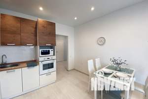 1-к квартира, посуточно, 55м2, 3/17 этаж