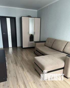 1-к квартира, на длительный срок, 43м2, 9/17 этаж