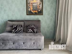 Студия квартира, посуточно, 34м2, 15/18 этаж