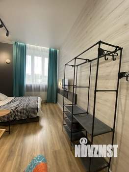 Студия квартира, посуточно, 25м2, 1/8 этаж