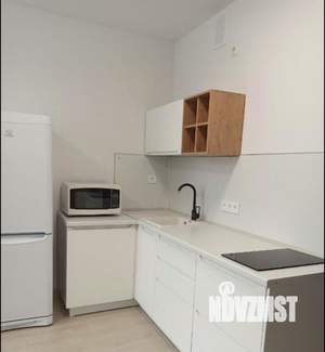 1-к квартира, на длительный срок, 33м2, 4/19 этаж