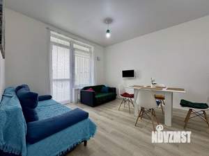 1-к квартира, посуточно, 35м2, 3/4 этаж