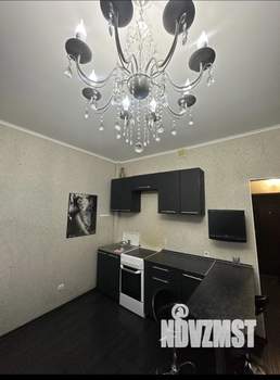 Студия квартира, на длительный срок, 36м2, 14/15 этаж