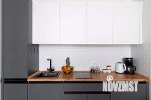 1-к квартира, посуточно, 26м2, 1/1 этаж