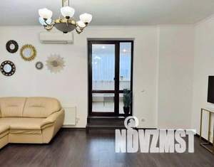 1-к квартира, посуточно, 70м2, 1/1 этаж