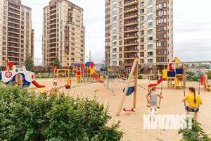 1-к квартира, посуточно, 50м2, 1/1 этаж