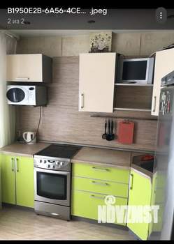 1-к квартира, на длительный срок, 43м2, 8/10 этаж