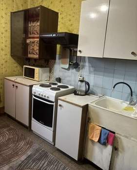 1-к квартира, на длительный срок, 34м2, 1/9 этаж