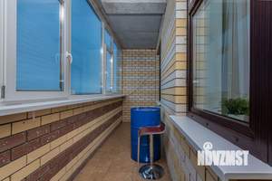 1-к квартира, посуточно, 46м2, 1/1 этаж