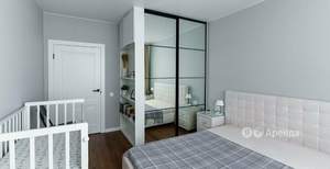 1-к квартира, на длительный срок, 42м2, 18/19 этаж