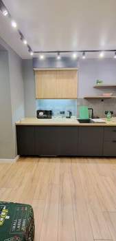 Студия квартира, на длительный срок, 30м2, 4/16 этаж