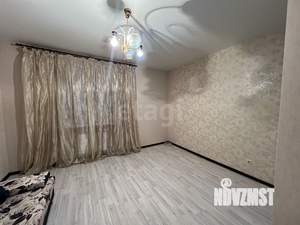 1-к квартира, на длительный срок, 41м2, 10/12 этаж