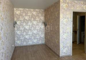 1-к квартира, на длительный срок, 40м2, 6/16 этаж