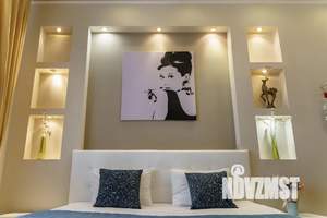 1-к квартира, посуточно, 60м2, 5/25 этаж