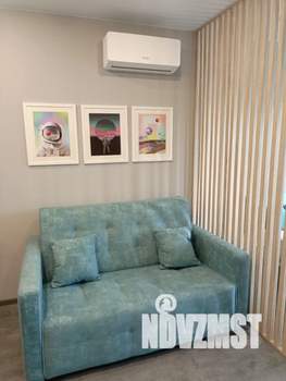 1-к квартира, посуточно, 37м2, 1/1 этаж