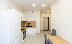 1-к квартира, на длительный срок, 35м2, 15/16 этаж