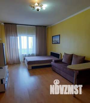 Студия квартира, посуточно, 24м2, 11/15 этаж