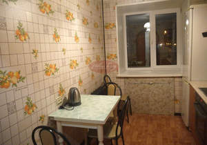 3-к квартира, на длительный срок, 60м2, 2/14 этаж