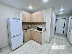 Студия квартира, на длительный срок, 24м2, 4/15 этаж