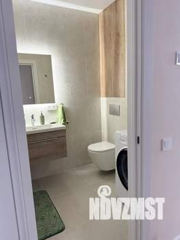 1-к квартира, посуточно, 32м2, 7/16 этаж