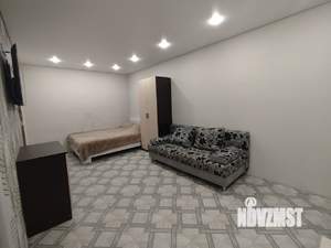 Студия квартира, на длительный срок, 32м2, 7/22 этаж