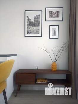 Студия квартира, на длительный срок, 28м2, 3/24 этаж