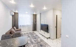 1-к квартира, на длительный срок, 38м2, 4/16 этаж