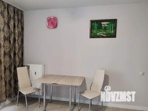 1-к квартира, посуточно, 41м2, 10/16 этаж