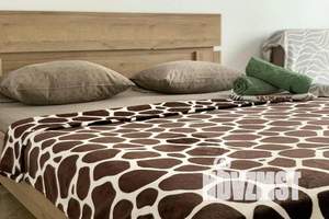 1-к квартира, посуточно, 43м2, 5/16 этаж