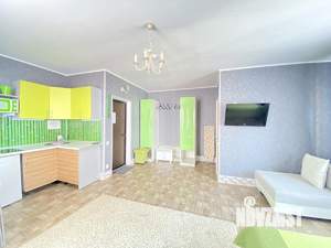 1-к квартира, посуточно, 20м2, 1/1 этаж