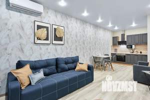 2-к квартира, посуточно, 50м2, 3/16 этаж