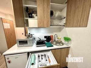 1-к квартира, посуточно, 20м2, 1/1 этаж