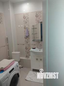 1-к квартира, посуточно, 43м2, 15/24 этаж