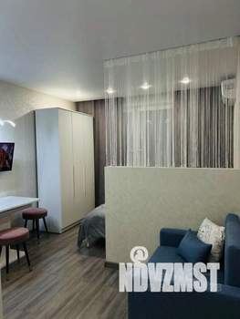 1-к квартира, посуточно, 25м2, 1/1 этаж