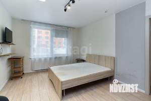 1-к квартира, на длительный срок, 31м2, 1/17 этаж