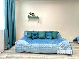 1-к квартира, посуточно, 40м2, 11/19 этаж