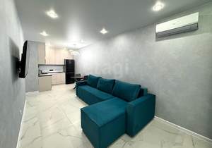 1-к квартира, на длительный срок, 40м2, 3/24 этаж