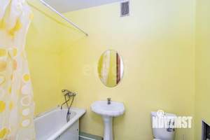 1-к квартира, на длительный срок, 46м2, 12/16 этаж