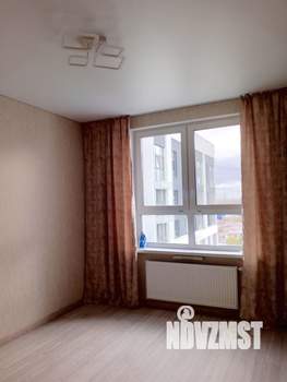 Студия квартира, на длительный срок, 42м2, 9/9 этаж