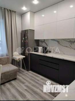 1-к квартира, на длительный срок, 43м2, 13/16 этаж