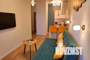 2-к квартира, посуточно, 45м2, 8/9 этаж