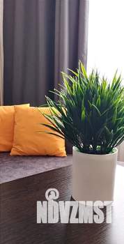 1-к квартира, посуточно, 50м2, 1/10 этаж