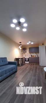 1-к квартира, на длительный срок, 45м2, 2/15 этаж