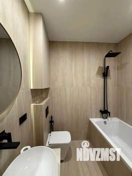 1-к квартира, на длительный срок, 46м2, 12/12 этаж