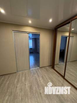 1-к квартира, на длительный срок, 44м2, 11/17 этаж