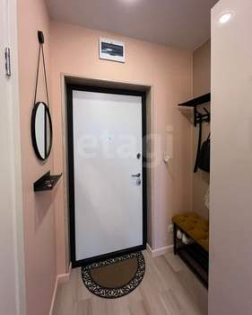 Студия квартира, на длительный срок, 25м2, 8/20 этаж